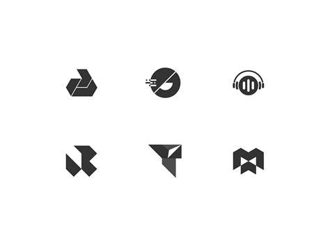 Minimal Logos By Md Al Amin Logo Designer For Fixdpark On Dribbble