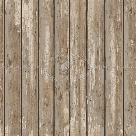 Varnished Dirty Wood Plank Texture Seamless 09150