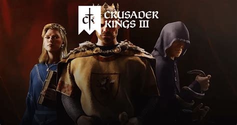 Crusader Kings Iii Review The Tale Of A Lineage Nookgaming