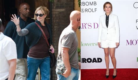 Twenty Stars Which Gained At Least 10 Extra Pounds To Get The Role