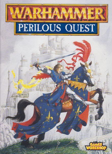 Perilous Quest Warhammer The Old World Lexicanum