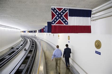 Confederate Flag A Flap In Dc