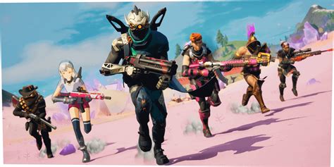 Check Out The New Fortnite Season 5 Battle Pass Skins Rewards And Important Information