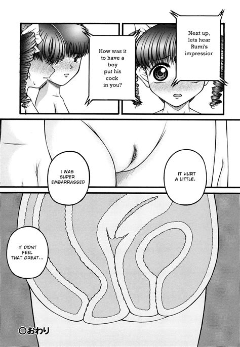Read Ken Seikyouiku Sex Education English Hentai Porns Manga