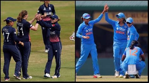 Icc Womens World Cup 2017 England Vs India Live Stream And Where