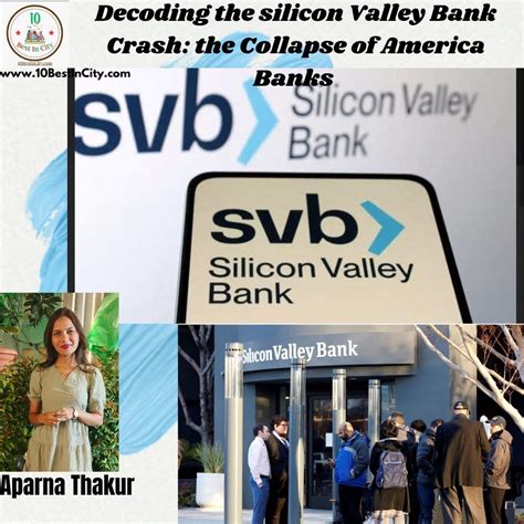 Fintech Startup Com Decoding The Silicon Valley Bank Crash The Collapse Of America Banks