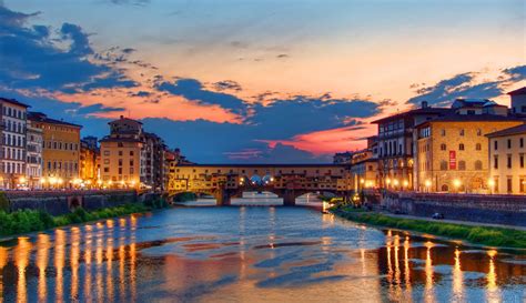 Florence Is The Most Beautiful Italian City