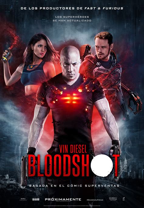 Bloodshot Película 2020