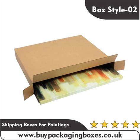 Design Shipping Boxes For Paintings Uk 1 Packaging Box