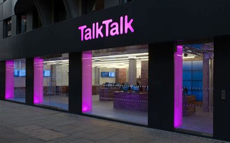 Talktalk Group Headquarters By Found Associates Data Breach Cyber