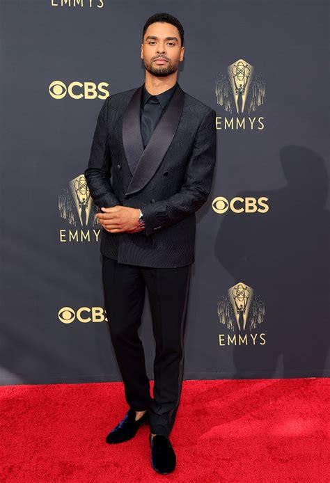 2021 Emmy Awards See The Red Carpet Arrivals Photos