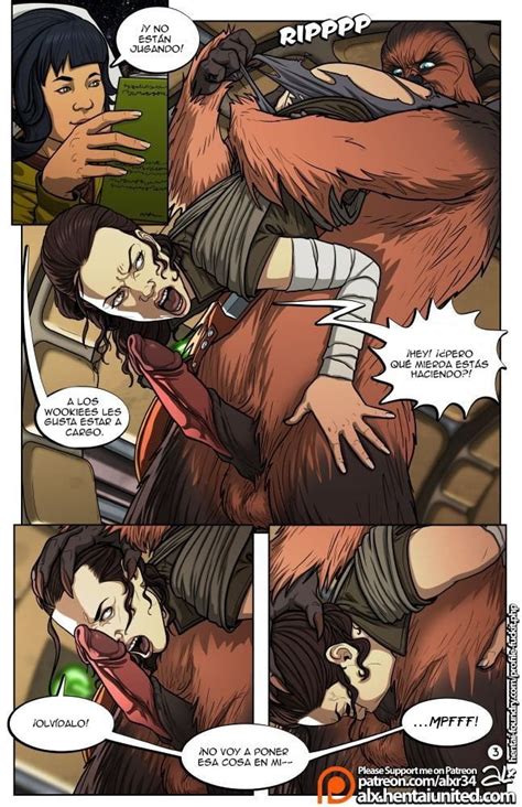 A Complete Guide To Wookie Sex Gencomics Es