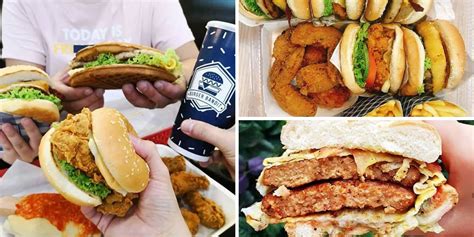 Can't find the job you're looking for? 5 Mouthwatering Burgers that Everyone can Enjoy in Johor ...