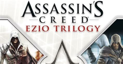 Ubisoft Announces Assassins Creed Ezio Trilogy Exclusively For Ps3