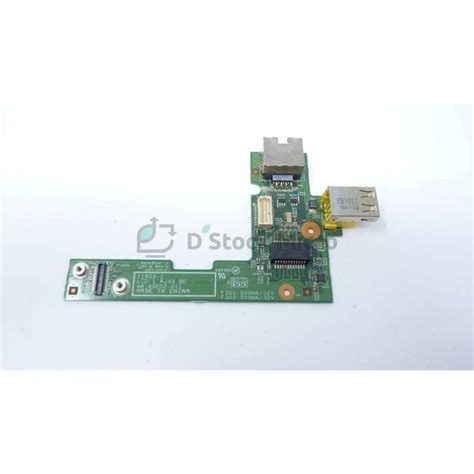 Ethernet Usb Board 04w3743 04w3743 For Lenovo Thinkpad L430 Type 2466