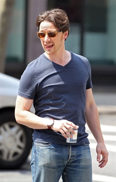 James Mcavoy In Jessica Chastain Films Eleanor Rigby