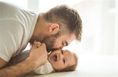 ¿qué Es Ser Padre Ser Padre Es Mucho Más Que Tener Un Hijo