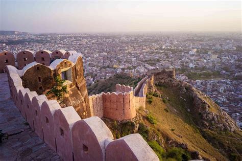 Nahargarh Fort Jaipur Visiting Timings Entry Fee History
