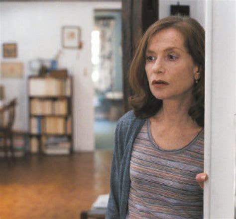 Isabelle Huppert Things To Come