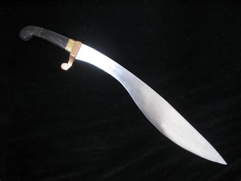 The Gallery For Kopis Sword