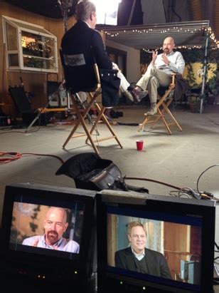 Breaking Bad Behind The Scenes Photos ABC News