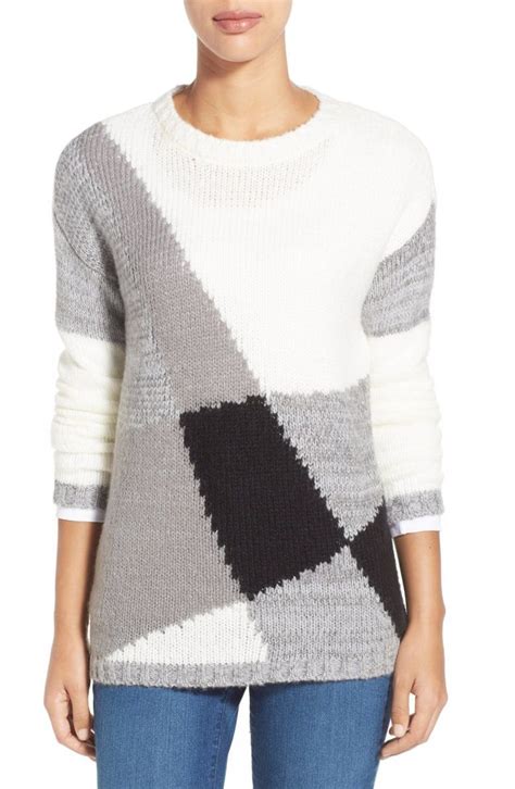 Free Shipping And Returns On Two By Vince Camuto Diagonal Colorblock