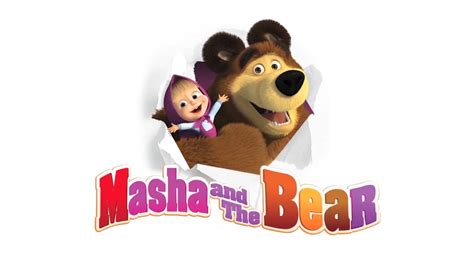 Английский Online Masha And The Bear Season 1 Episodes 10 20 In English Маша и медведь