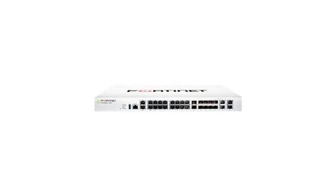Fortinet Fortigate 101f Security Appliance With 5 Years Utm