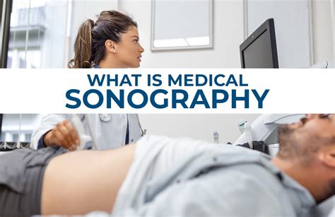 Diagnostic Medical Sonographer Your Guide To A Rewarding Career Ausoma