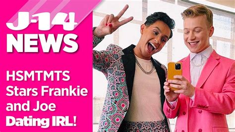 Hsmtmts Stars Frankie A Rodriguez And Joe Serafini Confirm Theyre
