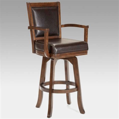 Maybe you would like to learn more about one of these? The Hillsdale 30-Inch Ambassador Swivel Bar Stool is the ...