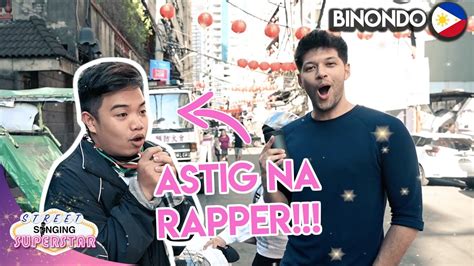 can filipinos sing binondo chinatown youtube