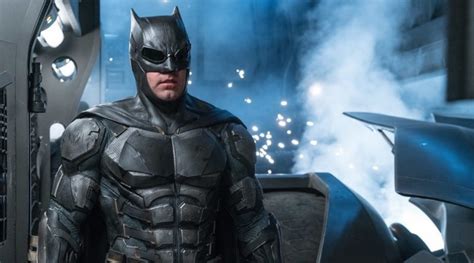 The Batman Ben Affleck Steps Down To Make Way For A New Generation