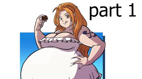 Fat Anime Girls Part 1 Youtube