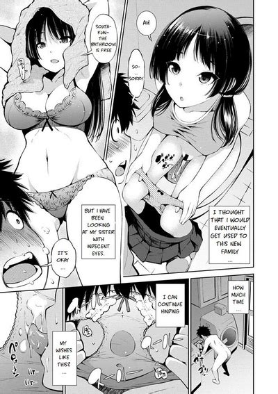 100my Older Sister Who Is Sick After Illness Nhentai Hentai