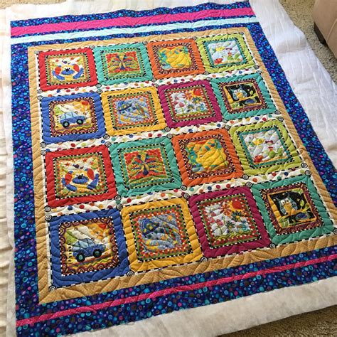 Grace And Peace Quilting Baby Quilt Palooza