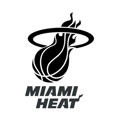 Miami Heat Logo Transparent Png 26555213 Png