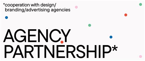 Agency Partnership Typetype