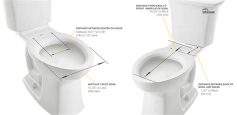 How Do I Measure My Toilet To Fit A Spalet Bidet Toilet Seat