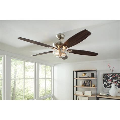 Free 03/23 use home decorators collection coupon 71b9365. Home Decorators Collection Connor 54 in. LED Brushed ...
