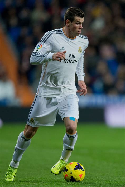 See gareth bale's bio, transfer history and stats here. Gareth Bale - Gareth Bale Photos - Real Madrid CF v Real ...