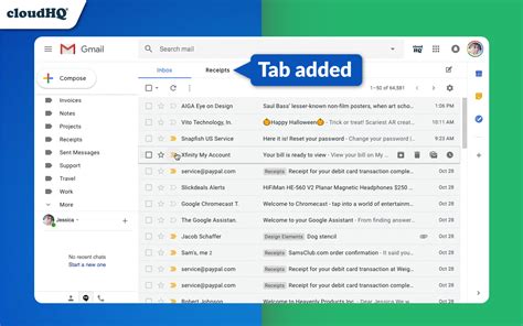 New Organize Your Inbox And Save Time With Gmail Tabs Cloudhq