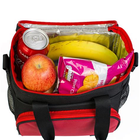Insulated Lunch Bag Insigniax Adult Lunch Box For Work Men Women
