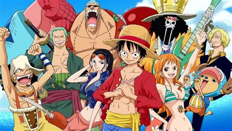 Top 10 Strongest Pirate Crews Ranked In One Piece ⋆ Anime