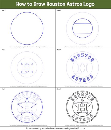 Printable Houston Astros Coloring Pages