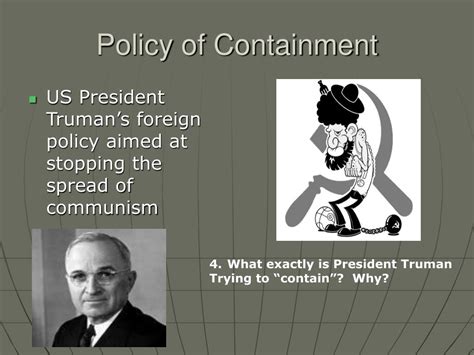 Ppt 1945 The Cold War Begins Powerpoint Presentation Free Download