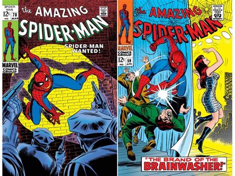 Marvel S Spider Man Artist John Romita Sr Of Li Dies At 93 Port Jefferson Ny Patch