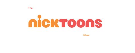 Old Nicktoons Logo Logodix