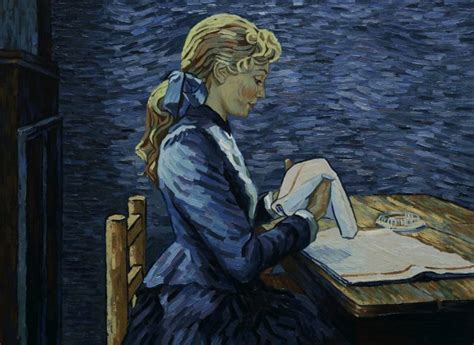 Enjoy it while it is available to stream on netflix and let yourself get lost in the oil. Interview: How Loving Vincent Brought Van Gogh's Paintings ...