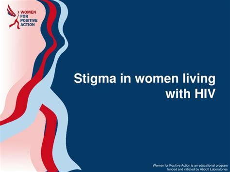 Ppt Stigma In Women Living With Hiv Powerpoint Presentation Free